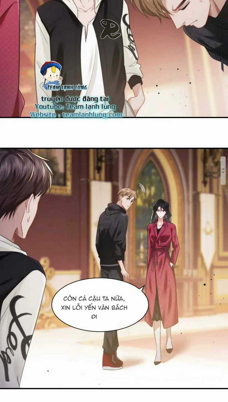 Chủ Mẫu Xuyên Không Tới Làm Phu Nhân Hào Môn Chapter 3 trang 11