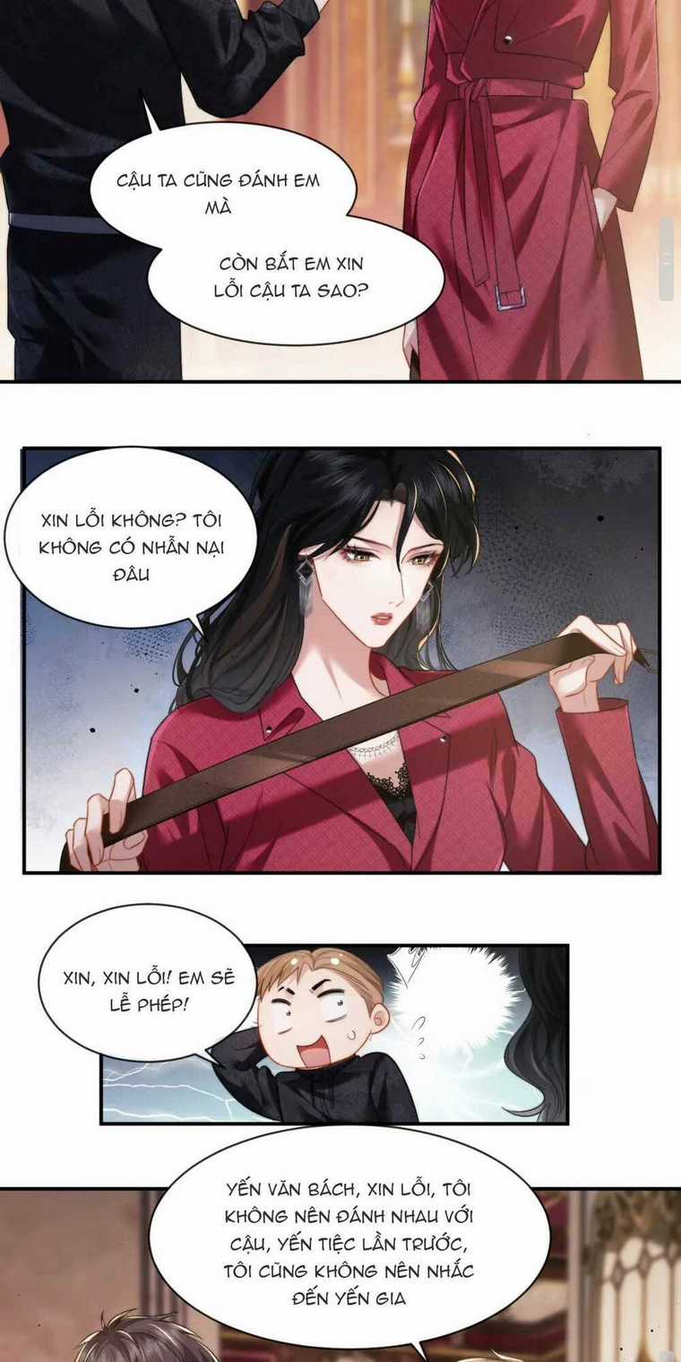 Chủ Mẫu Xuyên Không Tới Làm Phu Nhân Hào Môn Chapter 3 trang 13