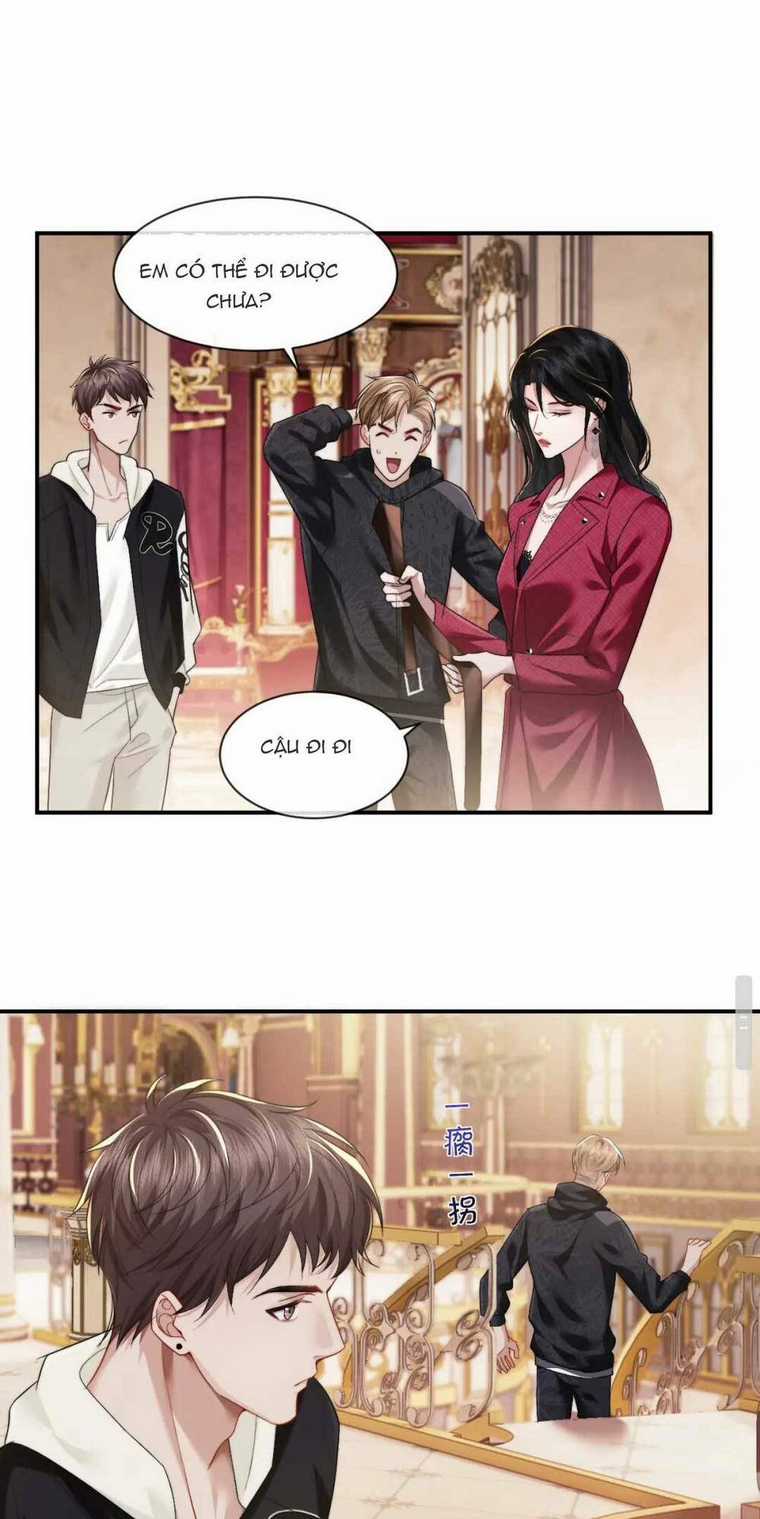Chủ Mẫu Xuyên Không Tới Làm Phu Nhân Hào Môn Chapter 3 trang 15