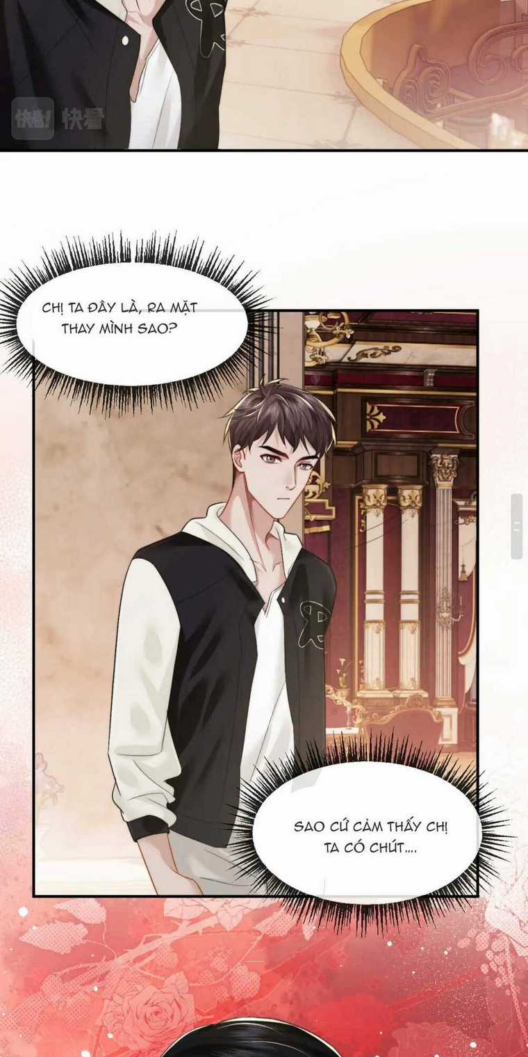 Chủ Mẫu Xuyên Không Tới Làm Phu Nhân Hào Môn Chapter 3 trang 16