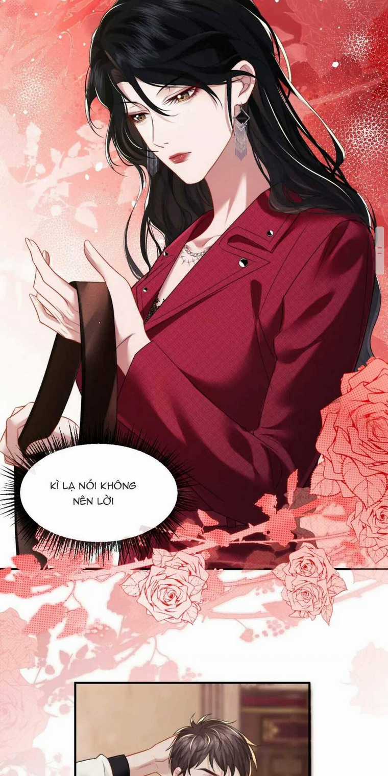 Chủ Mẫu Xuyên Không Tới Làm Phu Nhân Hào Môn Chapter 3 trang 17