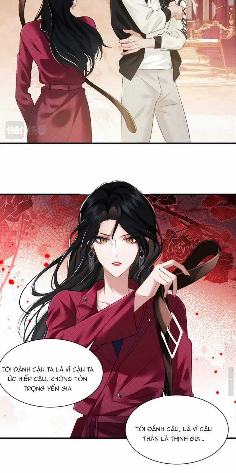 Chủ Mẫu Xuyên Không Tới Làm Phu Nhân Hào Môn Chapter 3 trang 19