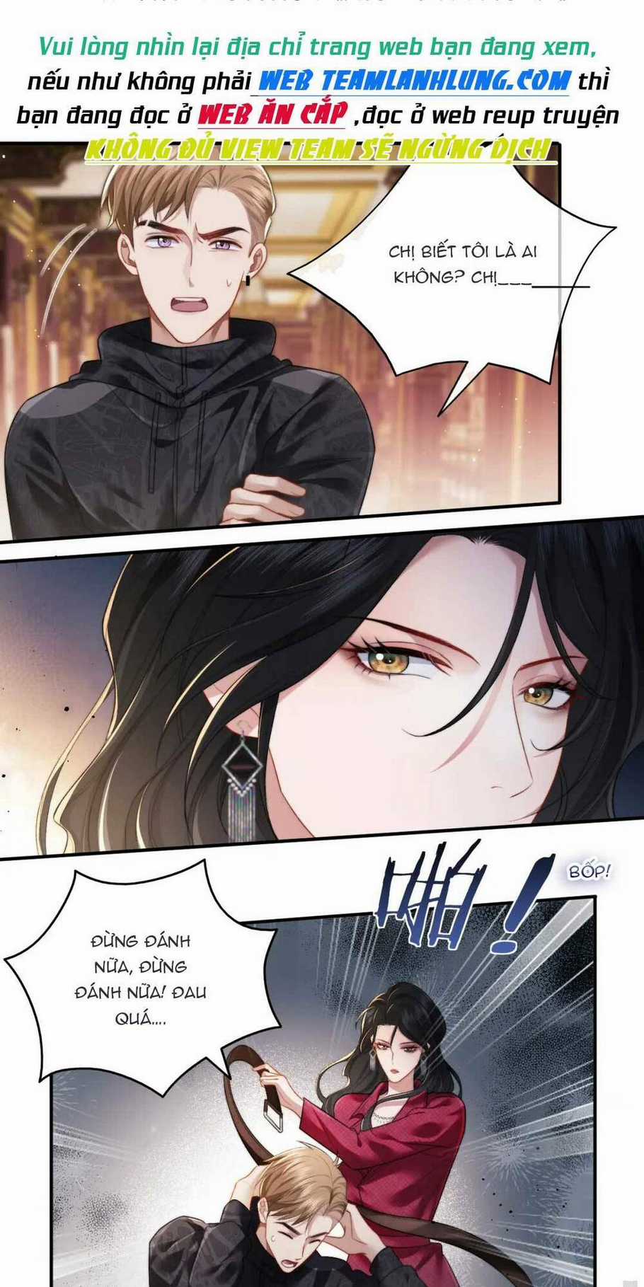 Chủ Mẫu Xuyên Không Tới Làm Phu Nhân Hào Môn Chapter 3 trang 2