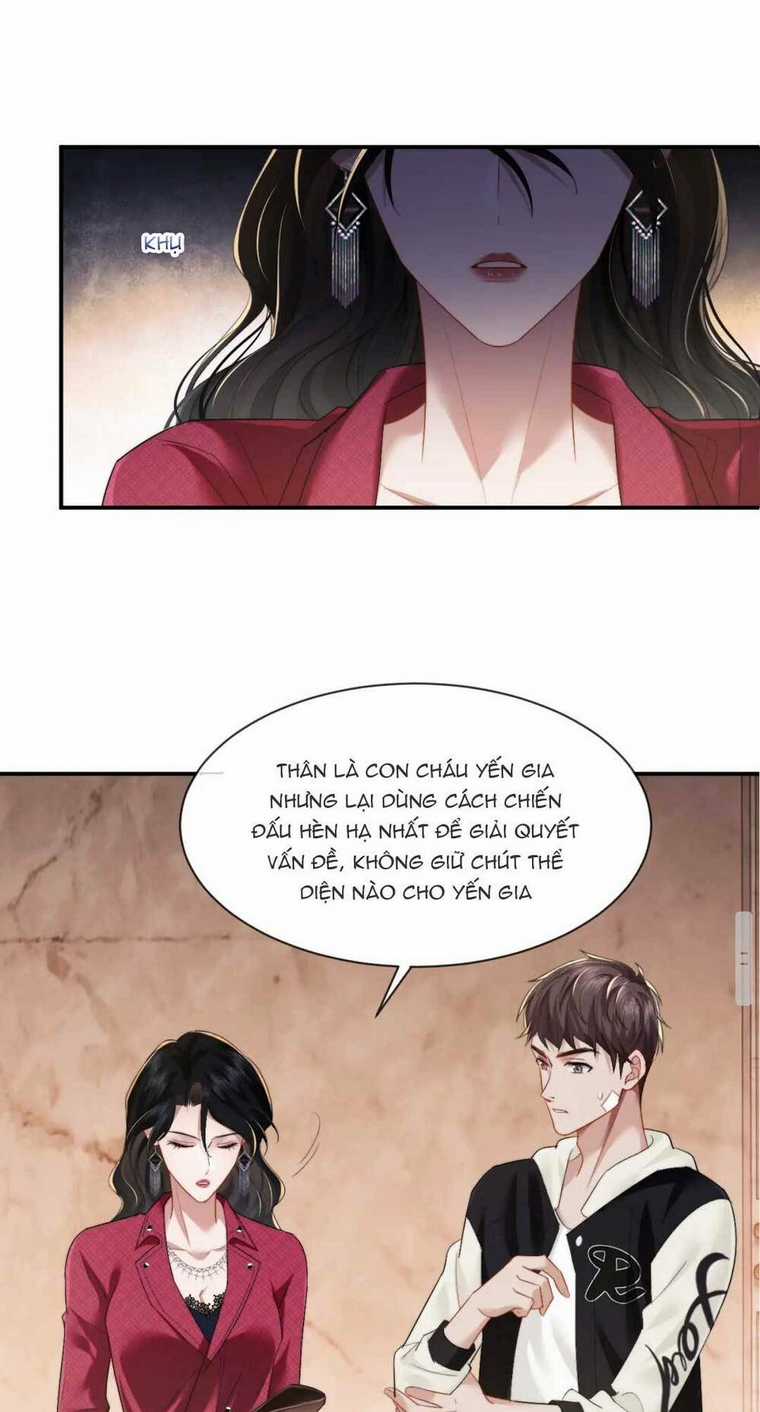 Chủ Mẫu Xuyên Không Tới Làm Phu Nhân Hào Môn Chapter 3 trang 20