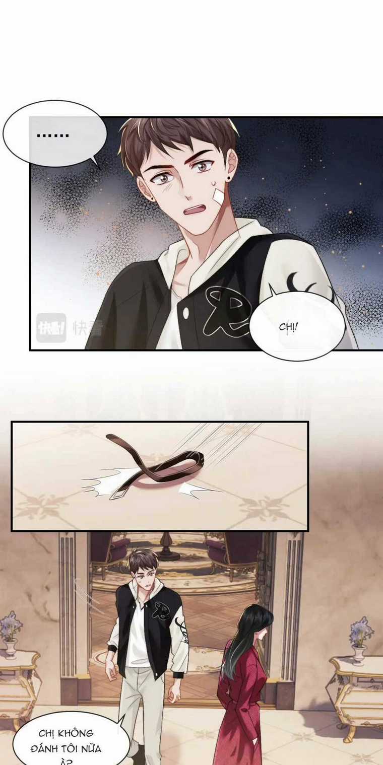 Chủ Mẫu Xuyên Không Tới Làm Phu Nhân Hào Môn Chapter 3 trang 22