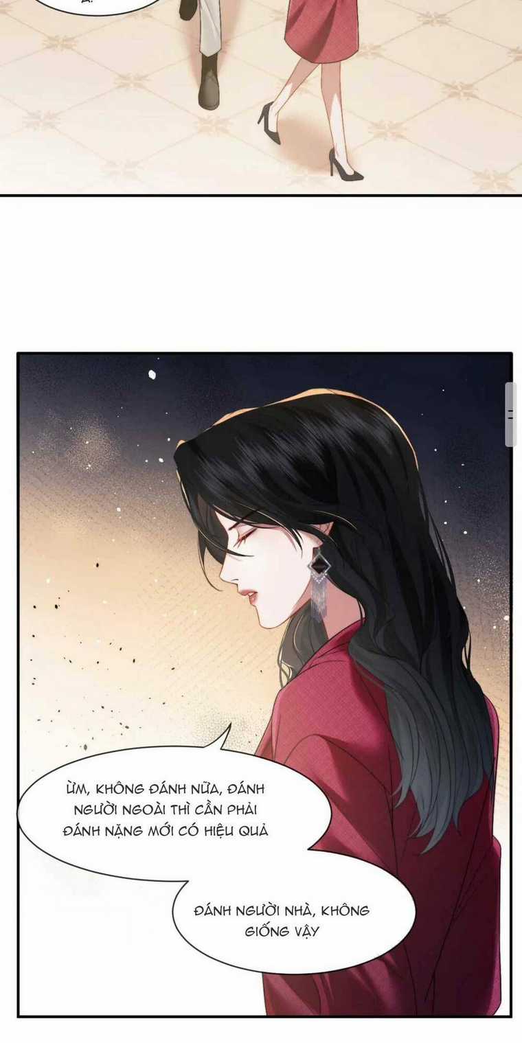 Chủ Mẫu Xuyên Không Tới Làm Phu Nhân Hào Môn Chapter 3 trang 23