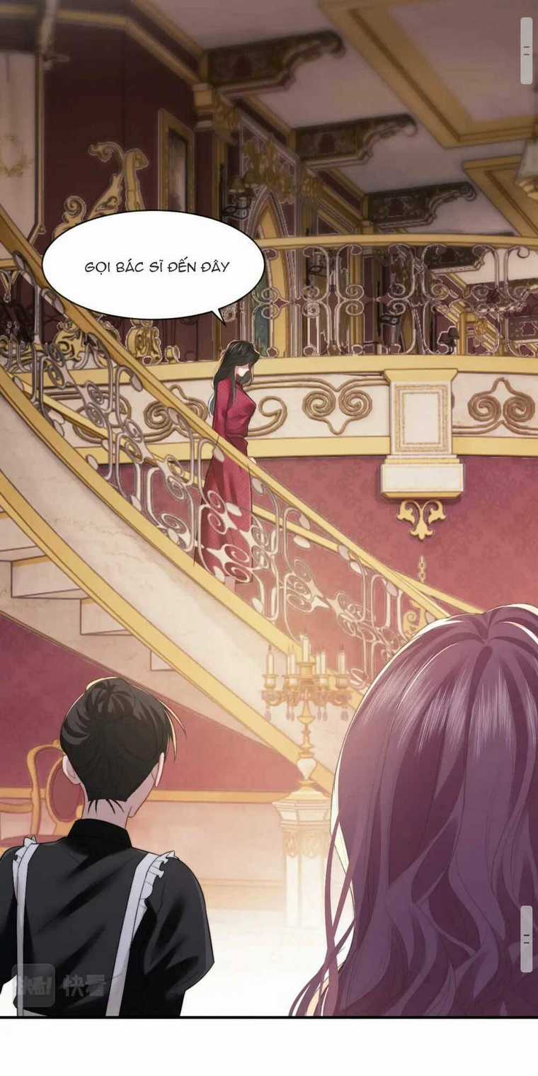 Chủ Mẫu Xuyên Không Tới Làm Phu Nhân Hào Môn Chapter 3 trang 25