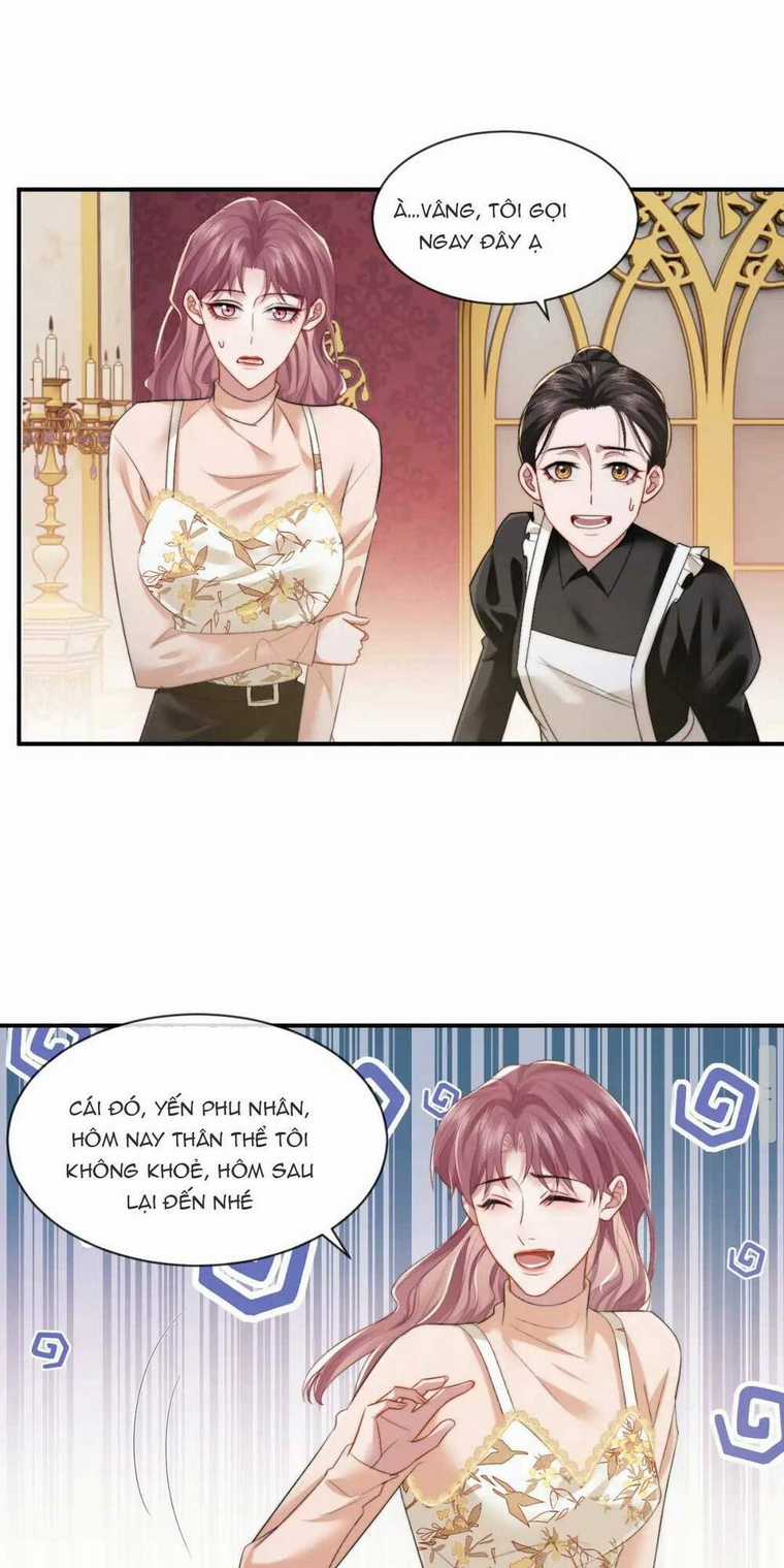 Chủ Mẫu Xuyên Không Tới Làm Phu Nhân Hào Môn Chapter 3 trang 26