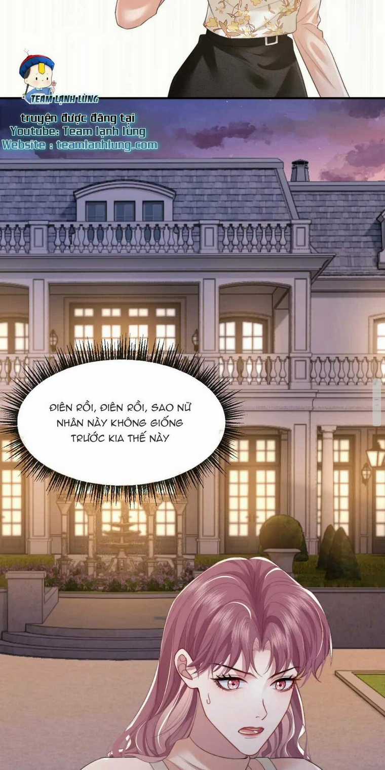 Chủ Mẫu Xuyên Không Tới Làm Phu Nhân Hào Môn Chapter 3 trang 27