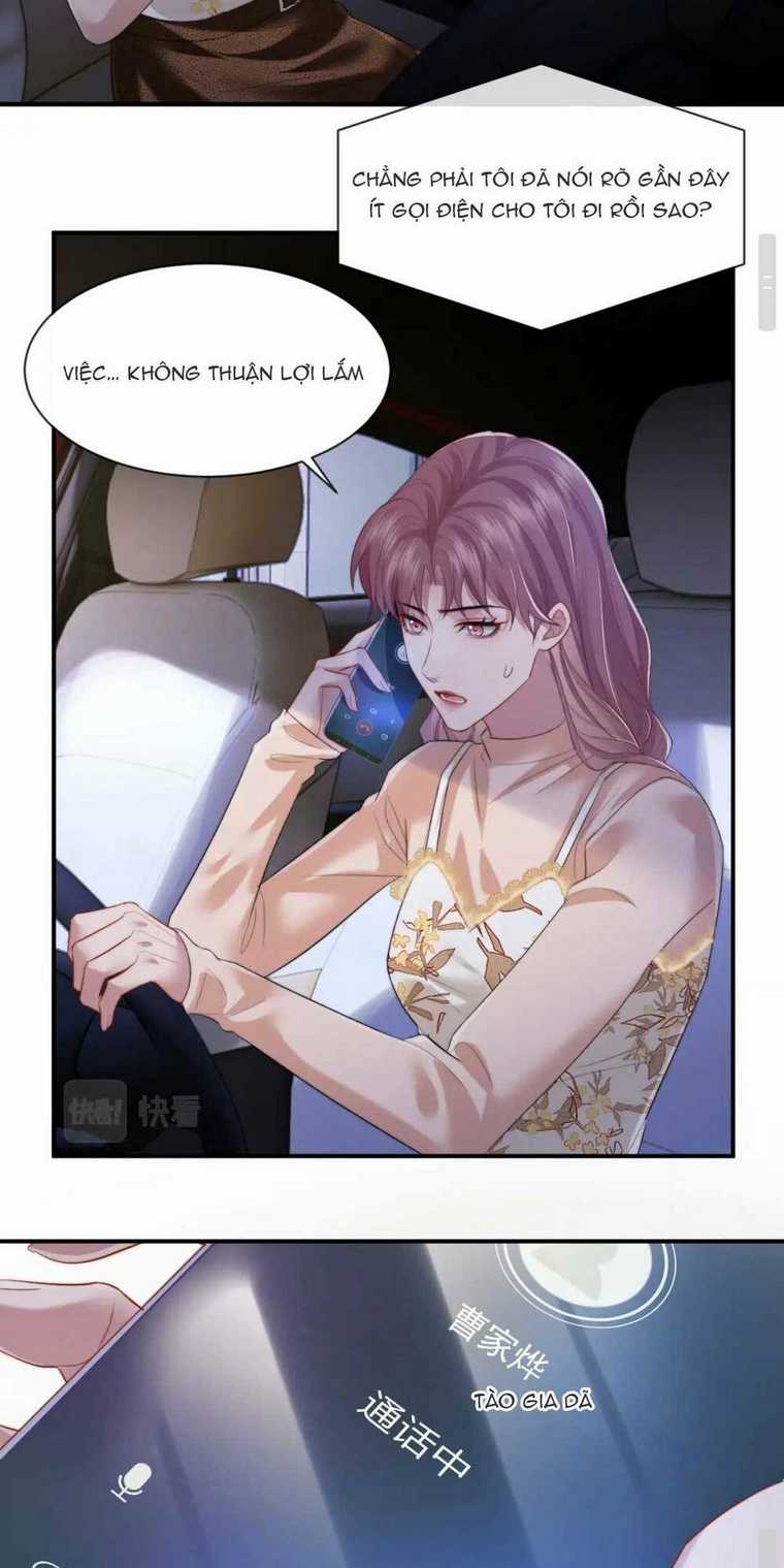 Chủ Mẫu Xuyên Không Tới Làm Phu Nhân Hào Môn Chapter 3 trang 29