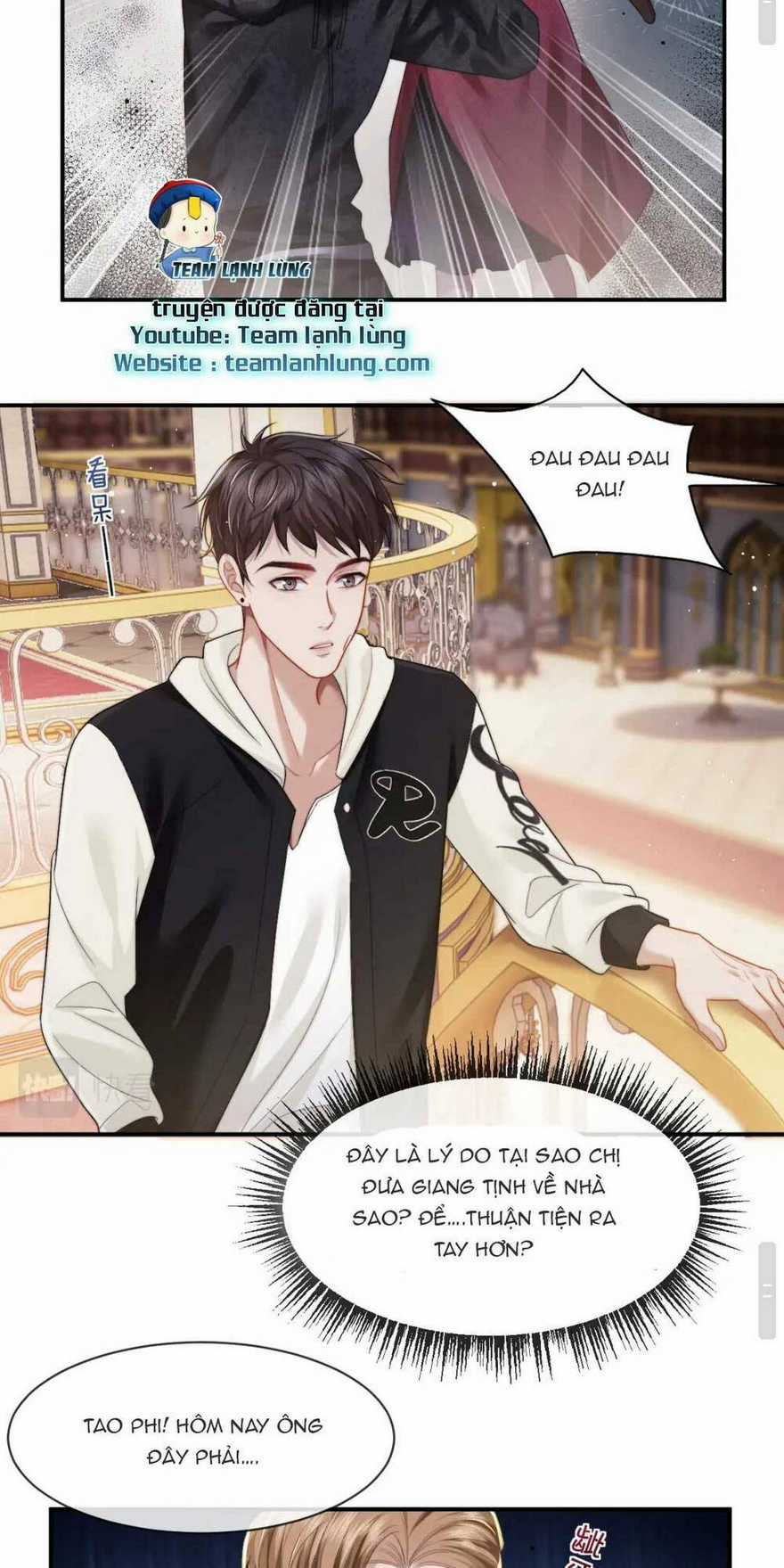 Chủ Mẫu Xuyên Không Tới Làm Phu Nhân Hào Môn Chapter 3 trang 3