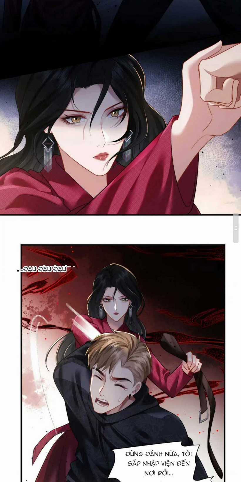 Chủ Mẫu Xuyên Không Tới Làm Phu Nhân Hào Môn Chapter 3 trang 5