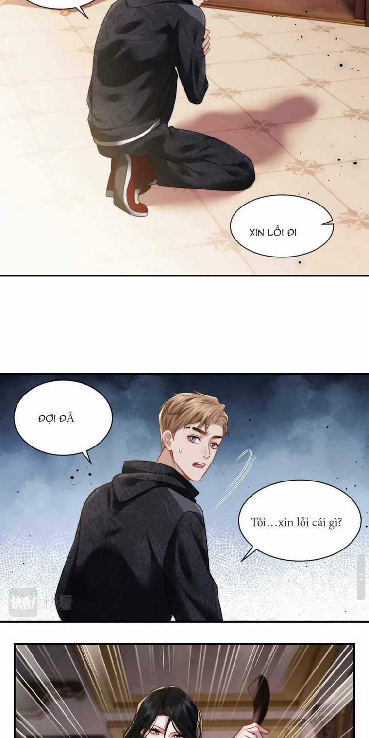 Chủ Mẫu Xuyên Không Tới Làm Phu Nhân Hào Môn Chapter 3 trang 8