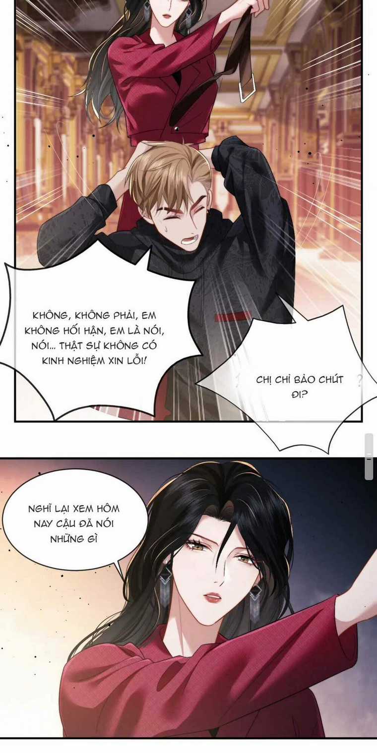 Chủ Mẫu Xuyên Không Tới Làm Phu Nhân Hào Môn Chapter 3 trang 9