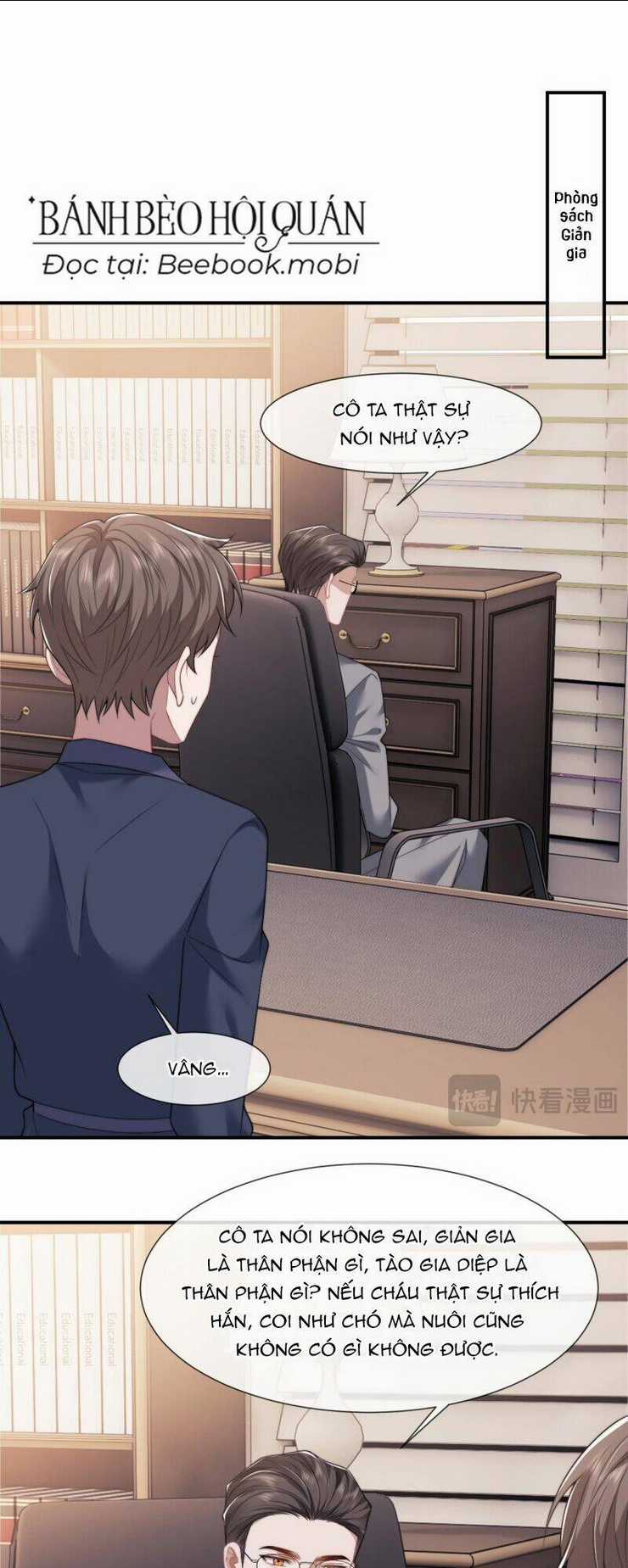 Chủ Mẫu Xuyên Không Tới Làm Phu Nhân Hào Môn Chapter 30 trang 1