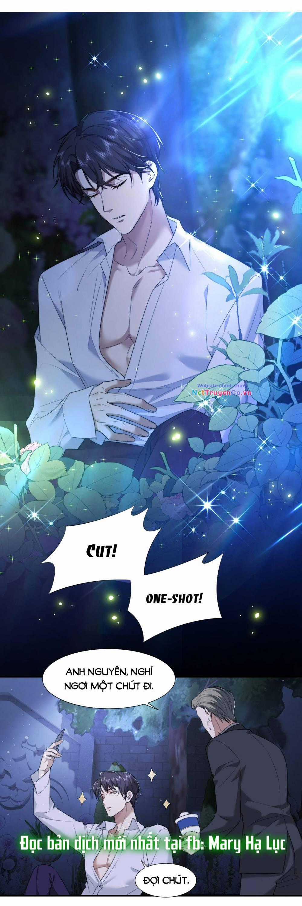 Chủ Mẫu Xuyên Không Tới Làm Phu Nhân Hào Môn Chapter 36.1 trang 1