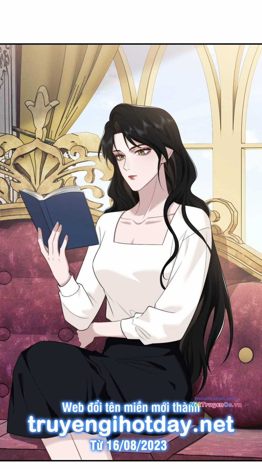 Chủ Mẫu Xuyên Không Tới Làm Phu Nhân Hào Môn Chapter 36.2 trang 0