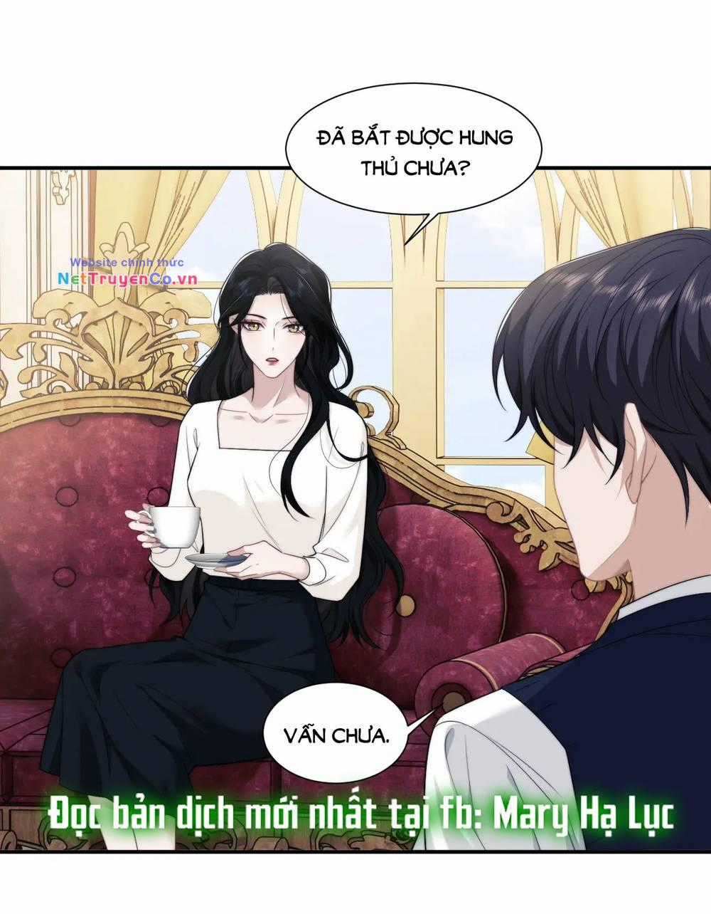 Chủ Mẫu Xuyên Không Tới Làm Phu Nhân Hào Môn Chapter 37.1 trang 1