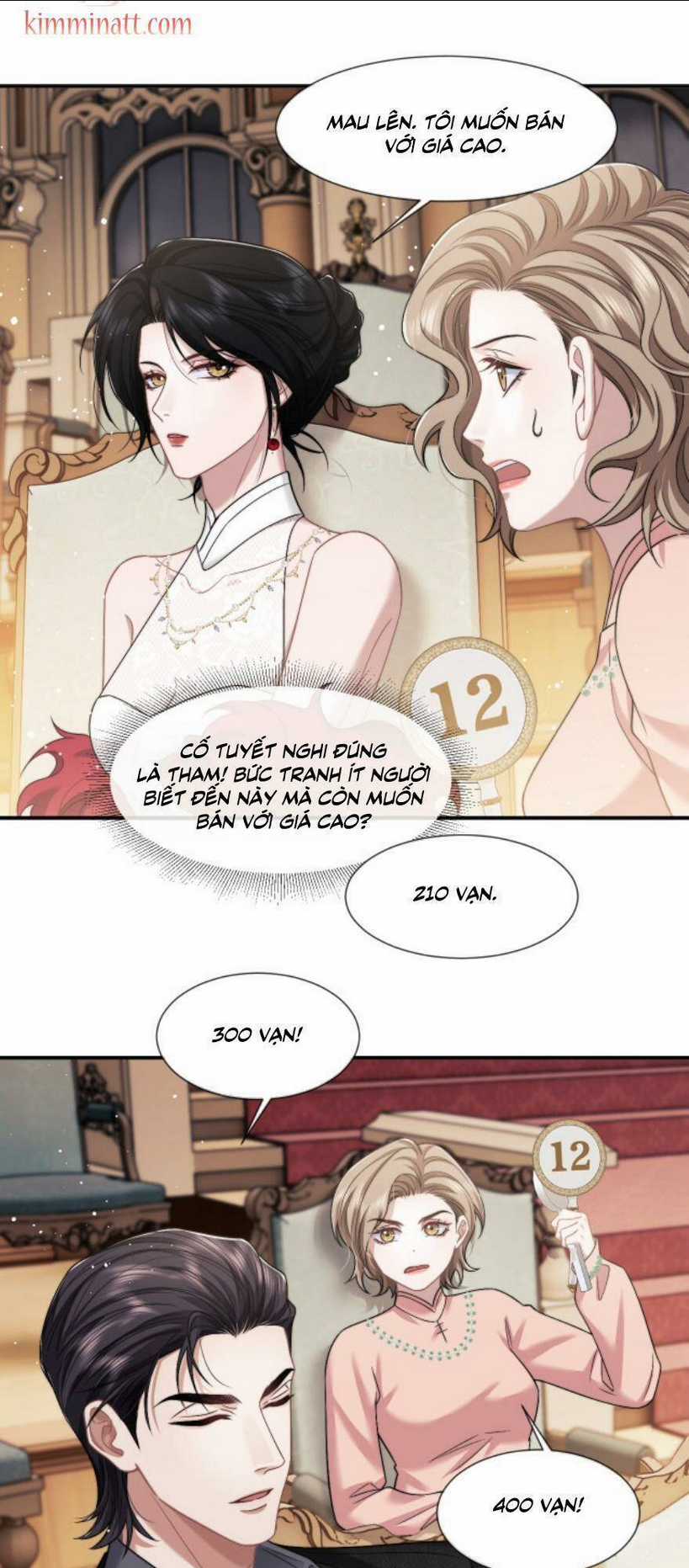 Chủ Mẫu Xuyên Không Tới Làm Phu Nhân Hào Môn Chapter 43 trang 1