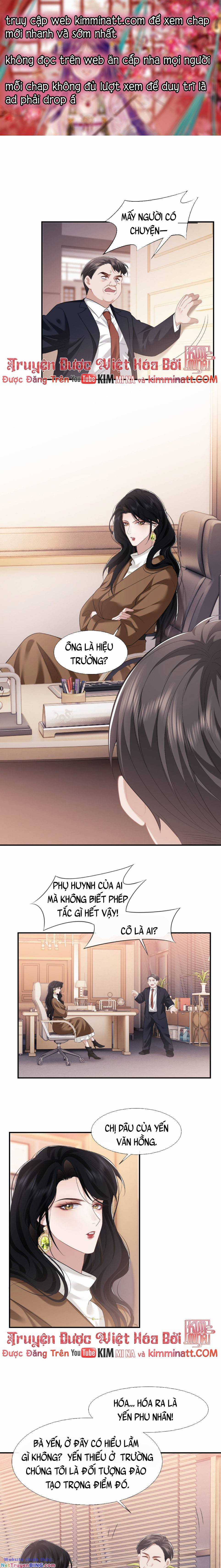 Chủ Mẫu Xuyên Không Tới Làm Phu Nhân Hào Môn Chapter 50 trang 1