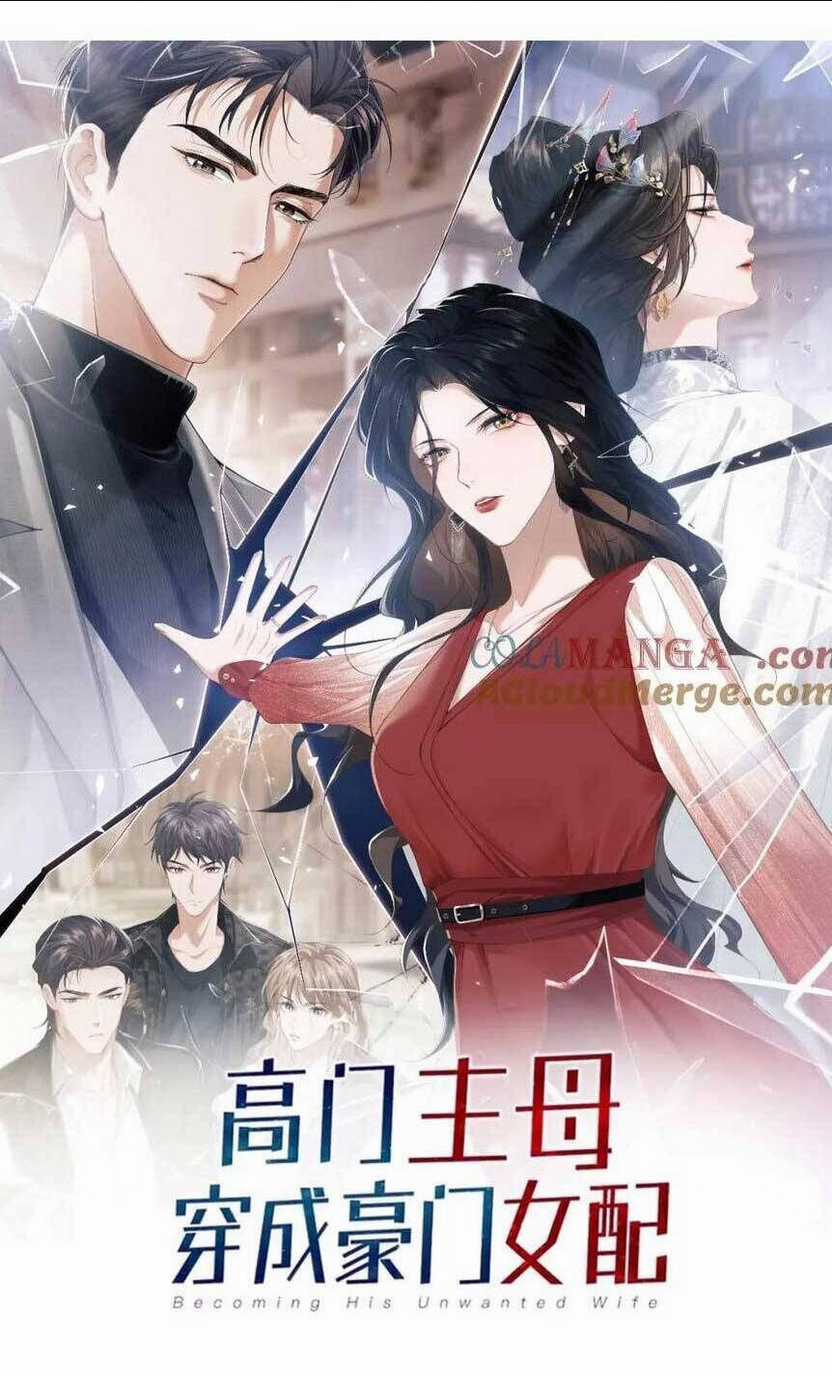 Chủ Mẫu Xuyên Không Tới Làm Phu Nhân Hào Môn Chapter 63 trang 0