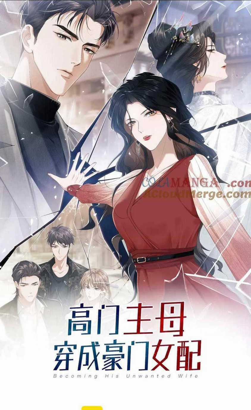 Chủ Mẫu Xuyên Không Tới Làm Phu Nhân Hào Môn Chapter 67 trang 0