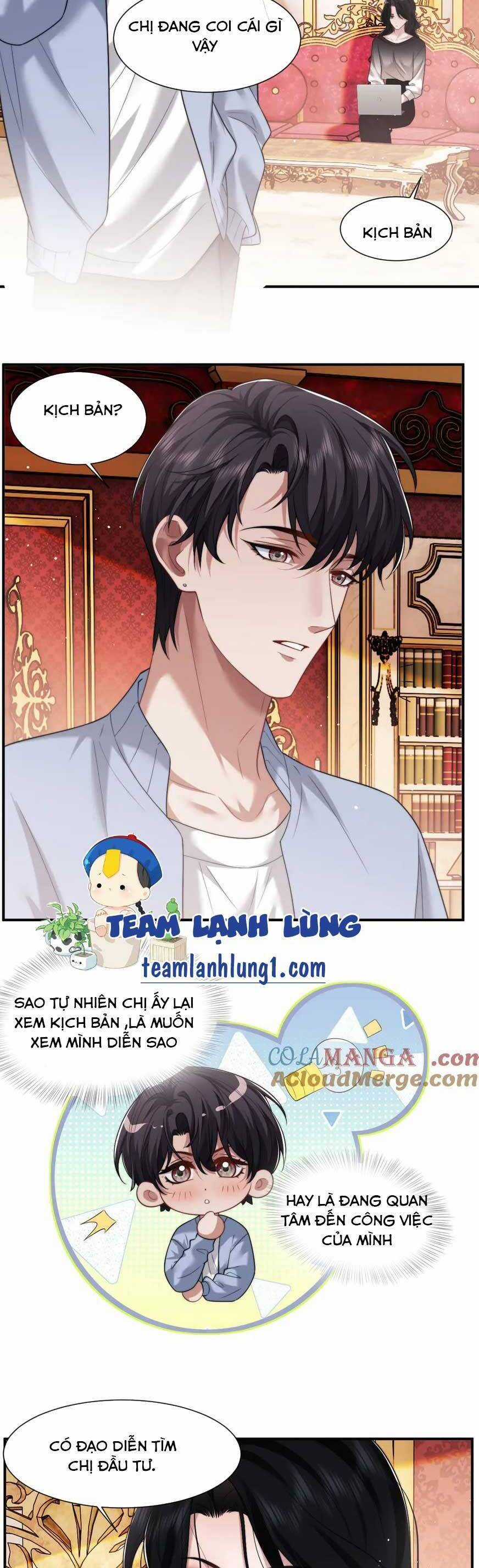 Chủ Mẫu Xuyên Không Tới Làm Phu Nhân Hào Môn Chapter 75 trang 1