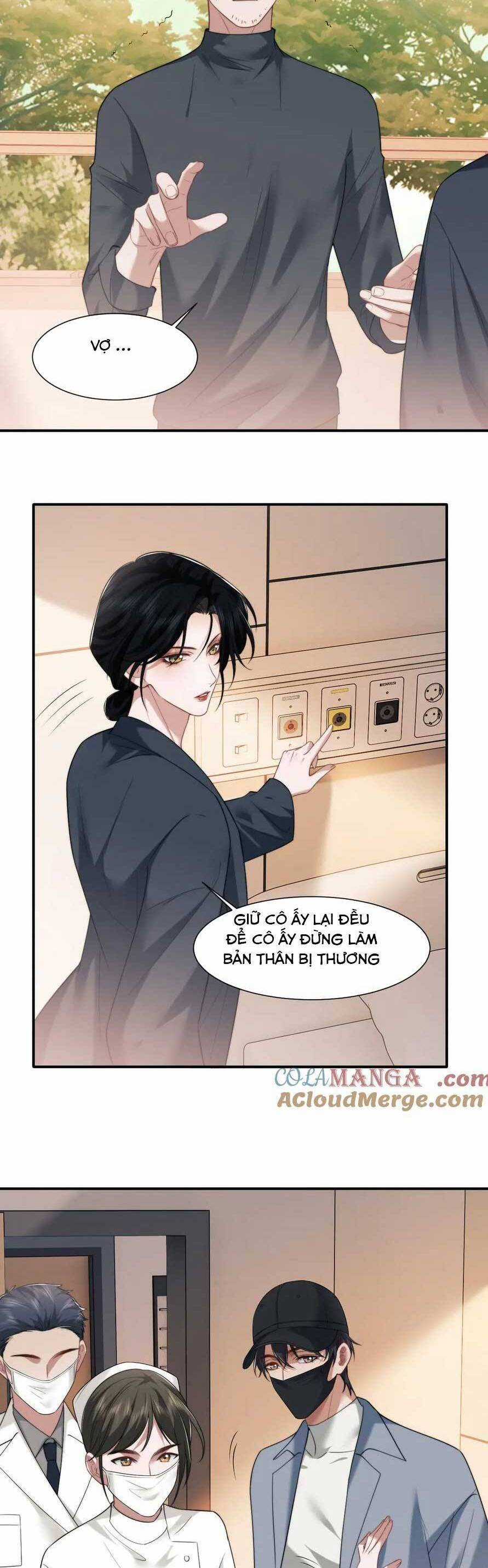 Chủ Mẫu Xuyên Không Tới Làm Phu Nhân Hào Môn Chapter 79 trang 1
