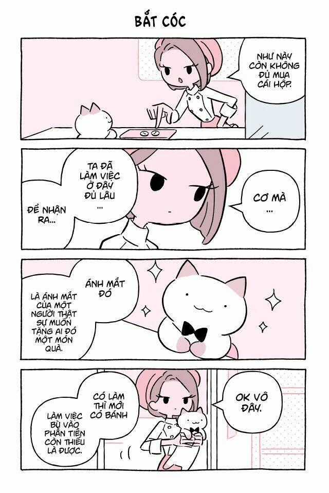 Chú Mèo Kỳ Diệu Kyuu-Chan Chapter 592 trang 1