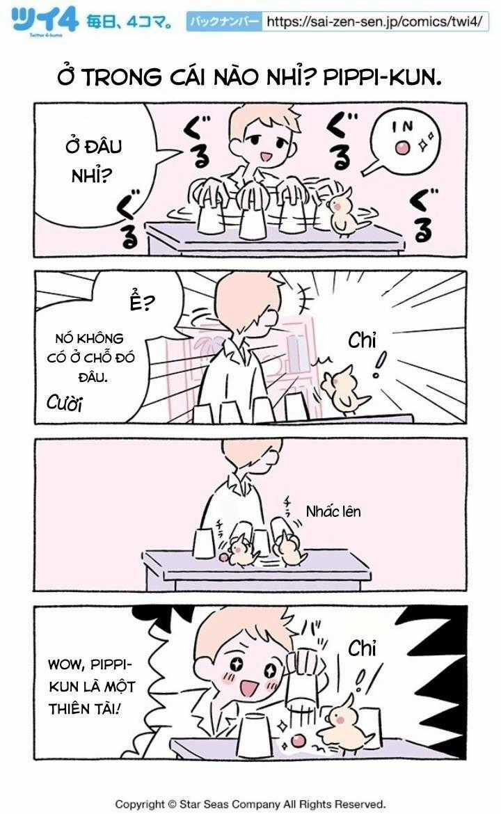 Chú Mèo Kỳ Diệu Kyuu-Chan Chapter 794 trang 2