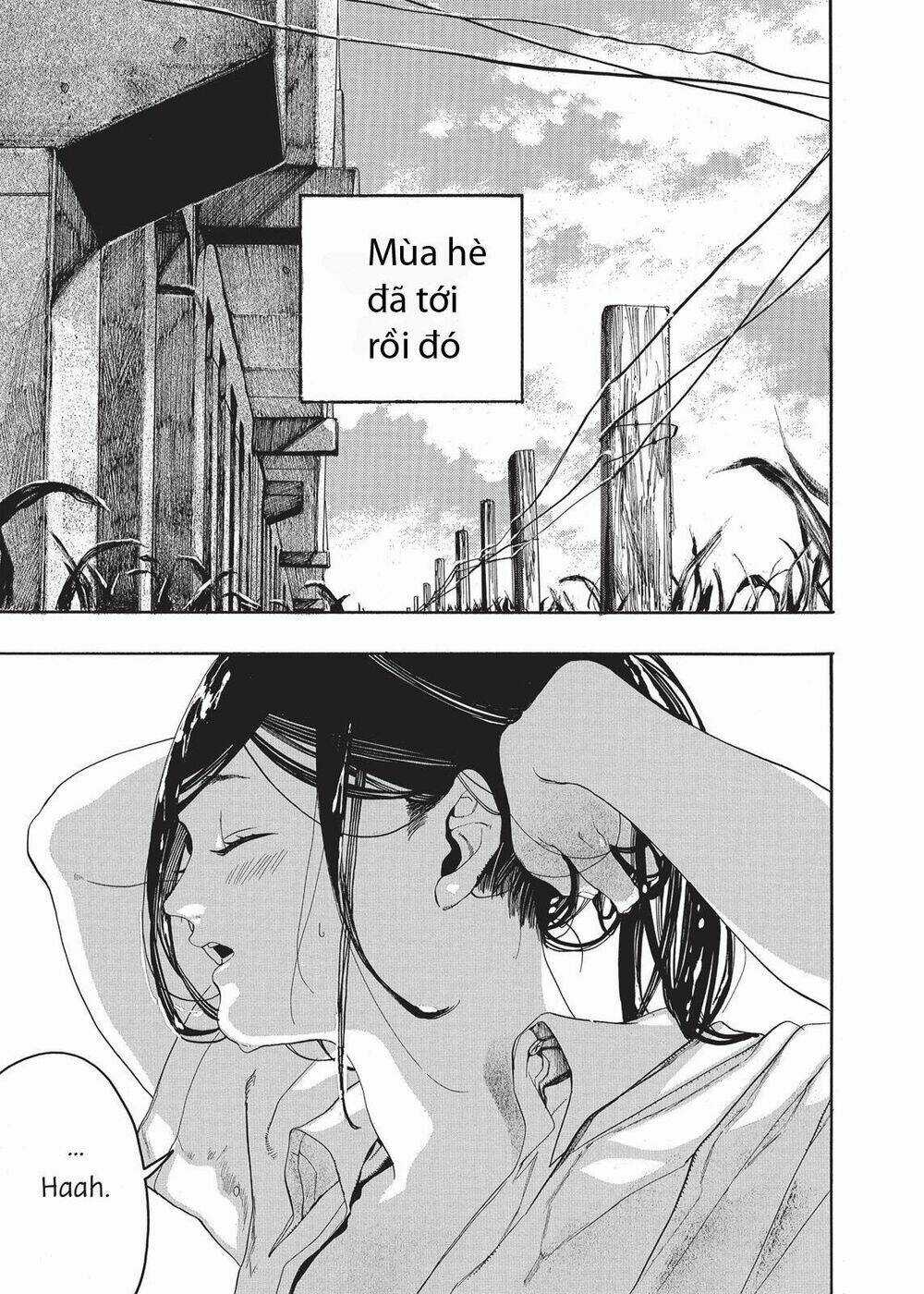 Chú Mèo Và Cô Chủ Chapter 2 trang 0