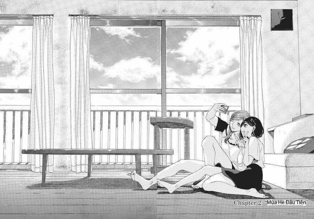 Chú Mèo Và Cô Chủ Chapter 2 trang 1
