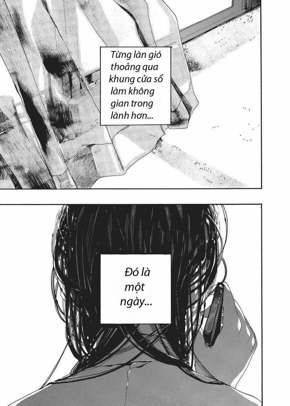 Chú Mèo Và Cô Chủ Chapter 3 trang 0