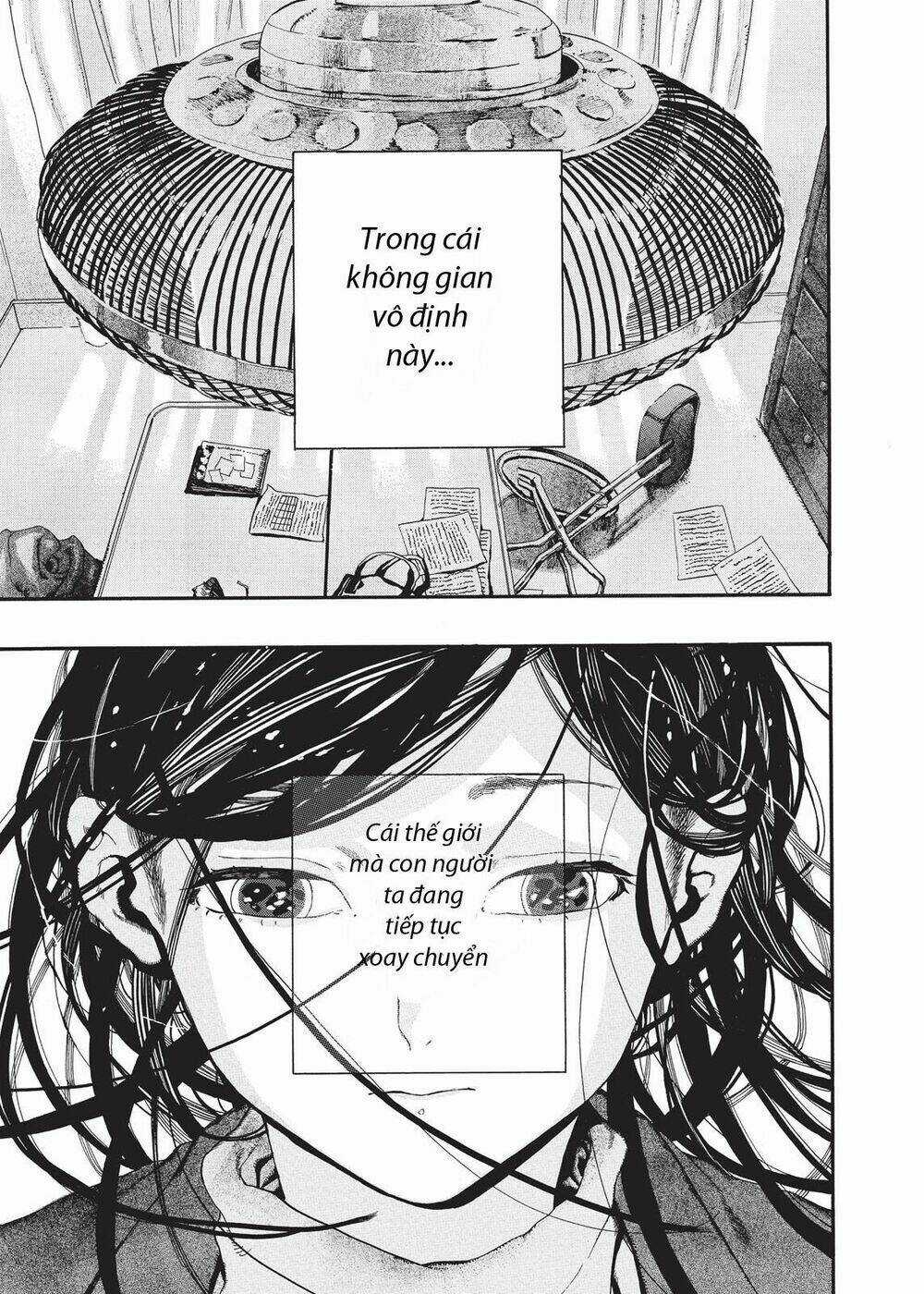 Chú Mèo Và Cô Chủ Chapter 4 trang 0