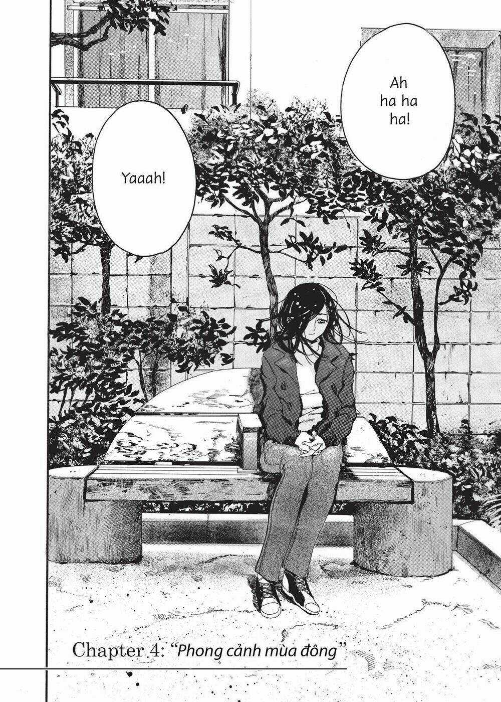 Chú Mèo Và Cô Chủ Chapter 4 trang 1