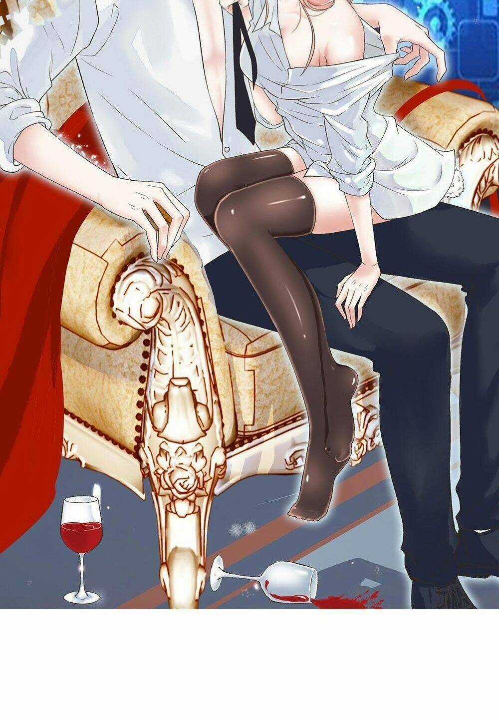 Chu Mi Nga! Bạn Trai Trong Game Thành Tinh Rồi Chapter 0 trang 14