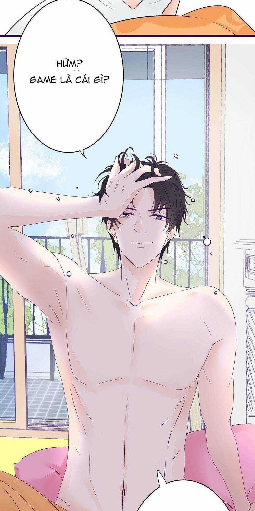 Chu Mi Nga! Bạn Trai Trong Game Thành Tinh Rồi Chapter 0 trang 4