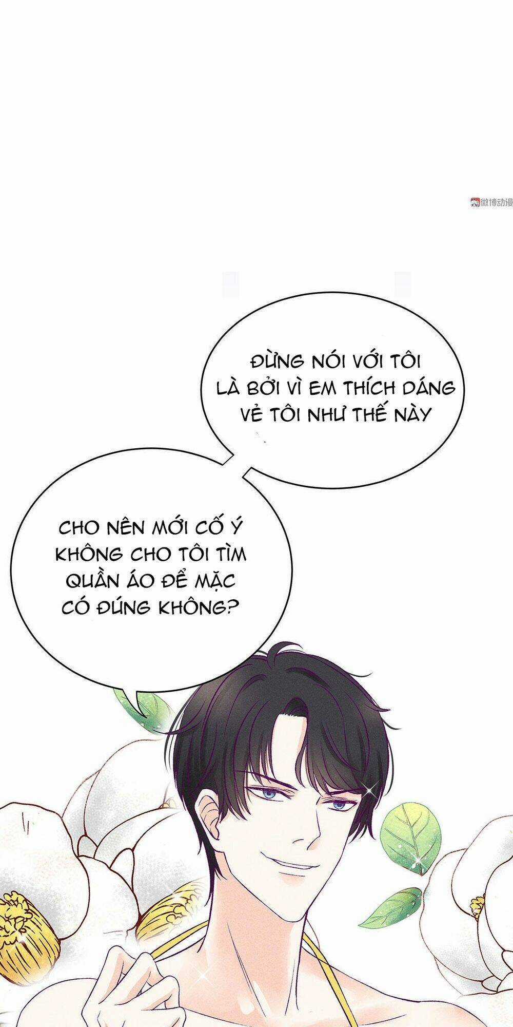 Chu Mi Nga! Bạn Trai Trong Game Thành Tinh Rồi Chapter 0 trang 6