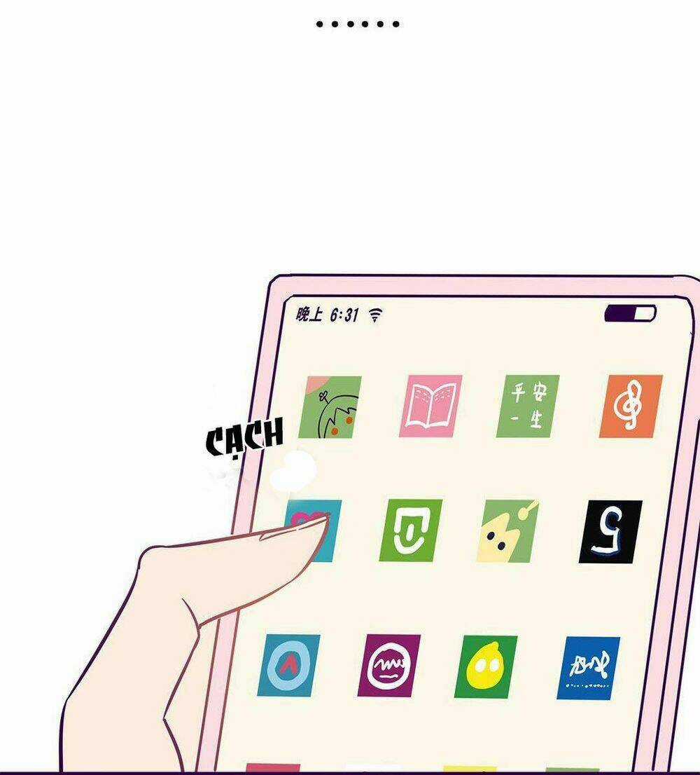 Chu Mi Nga! Bạn Trai Trong Game Thành Tinh Rồi Chapter 1 trang 11