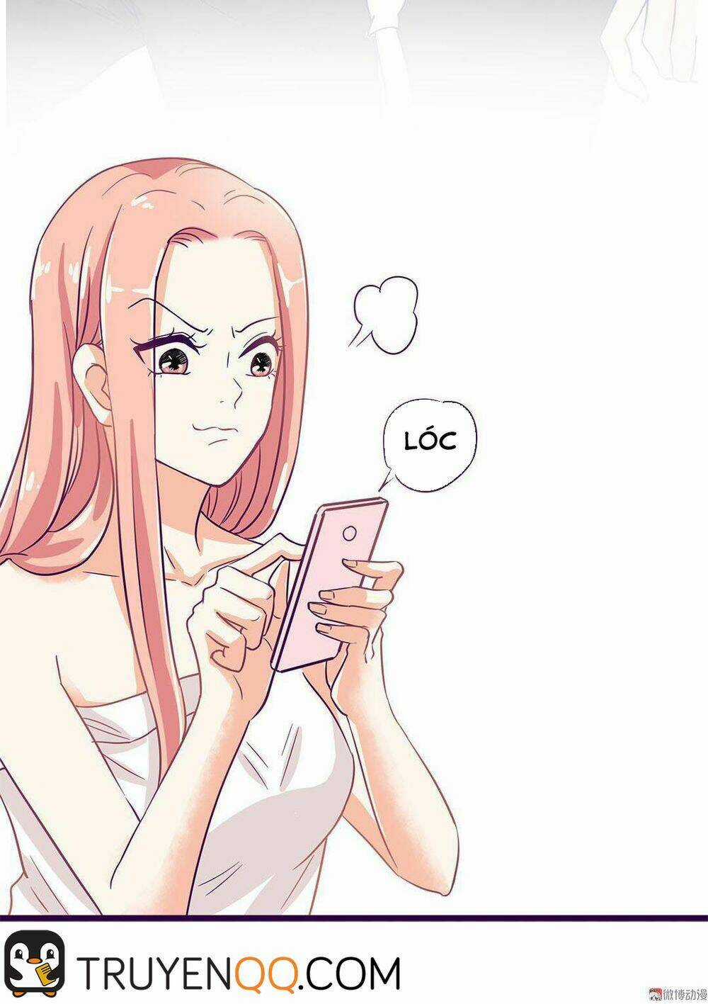 Chu Mi Nga! Bạn Trai Trong Game Thành Tinh Rồi Chapter 1 trang 15