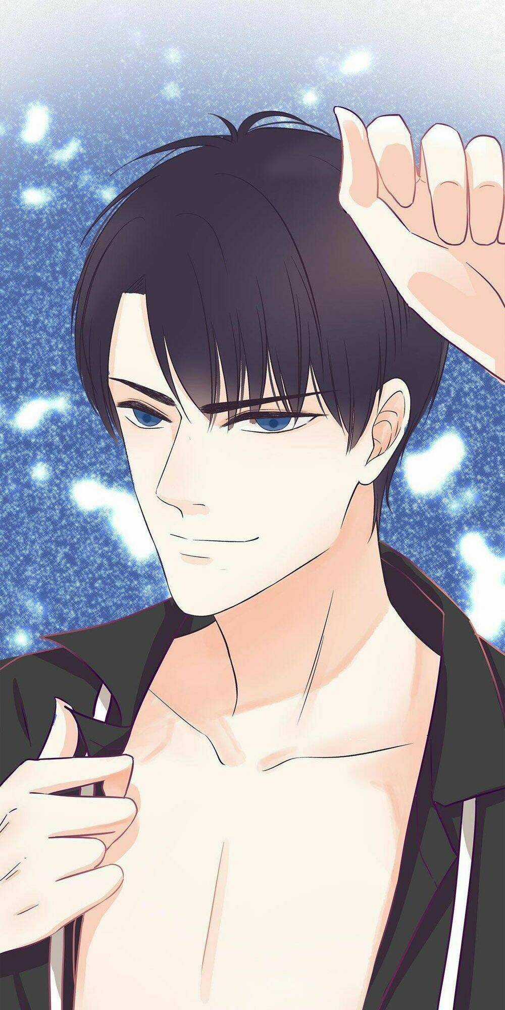 Chu Mi Nga! Bạn Trai Trong Game Thành Tinh Rồi Chapter 1 trang 17