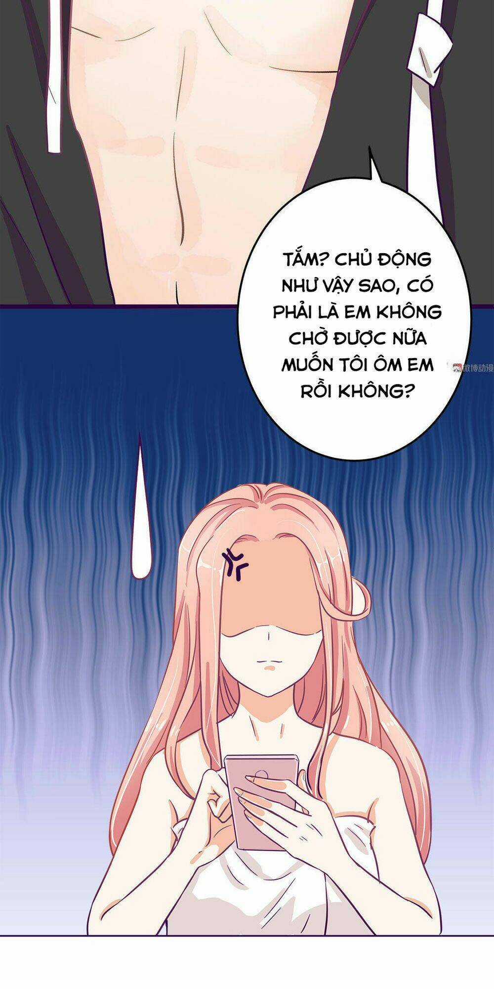 Chu Mi Nga! Bạn Trai Trong Game Thành Tinh Rồi Chapter 1 trang 18