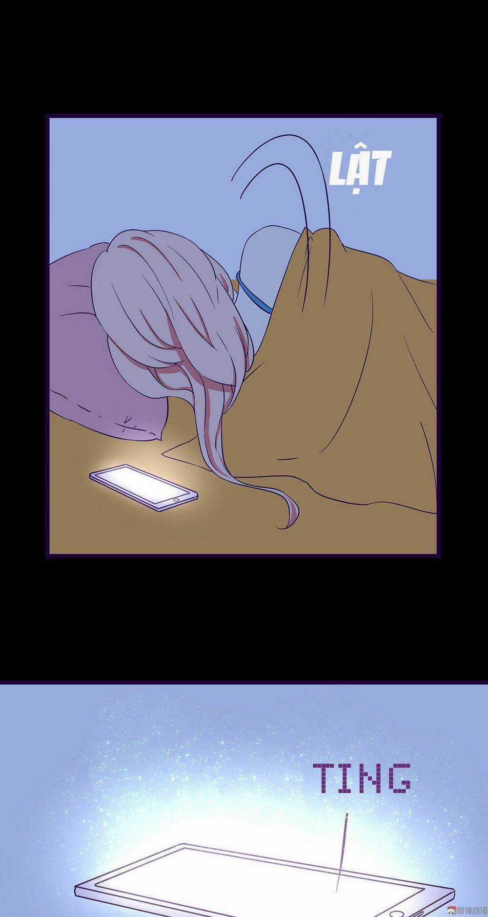 Chu Mi Nga! Bạn Trai Trong Game Thành Tinh Rồi Chapter 1 trang 26