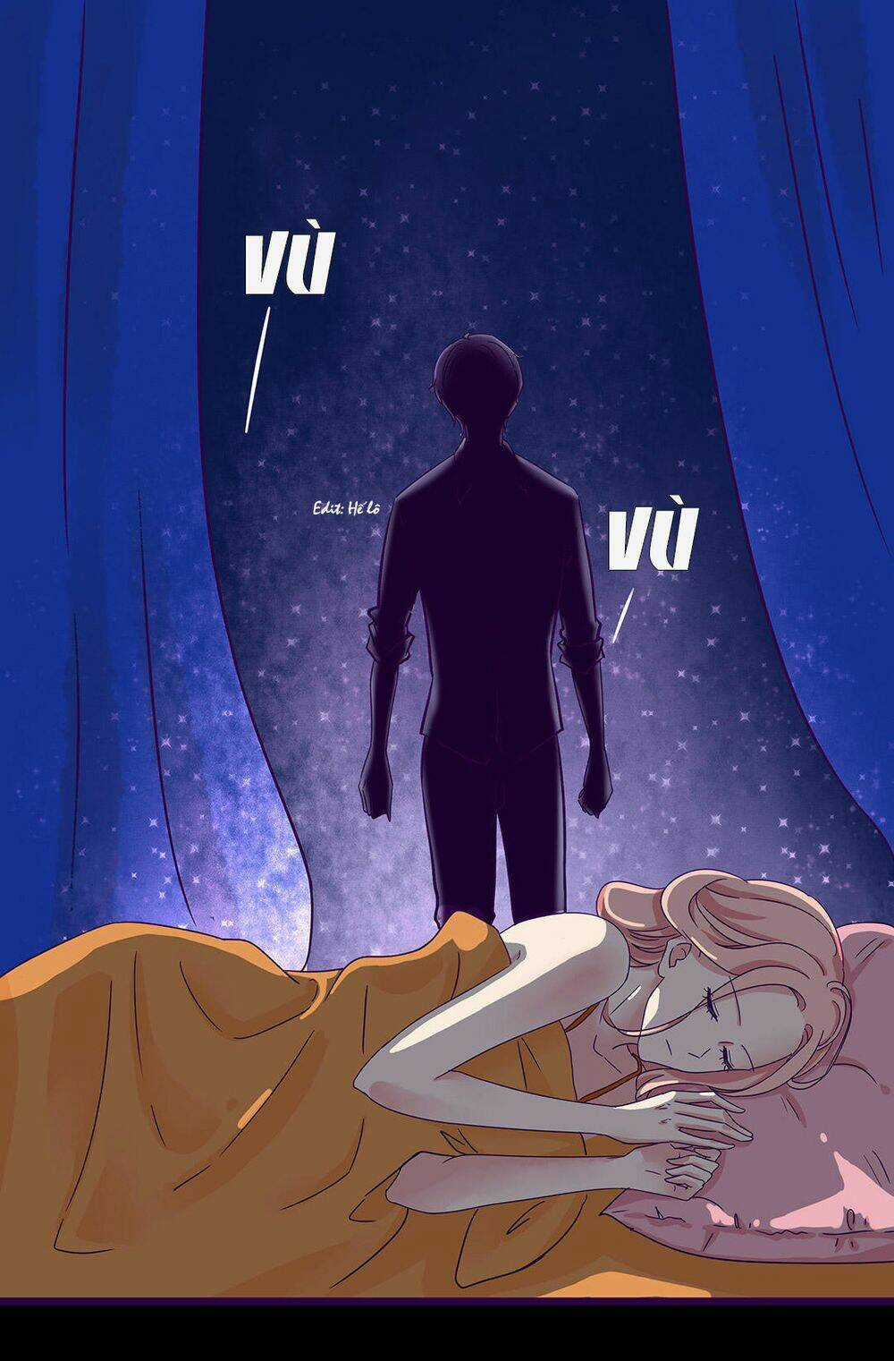 Chu Mi Nga! Bạn Trai Trong Game Thành Tinh Rồi Chapter 1 trang 28