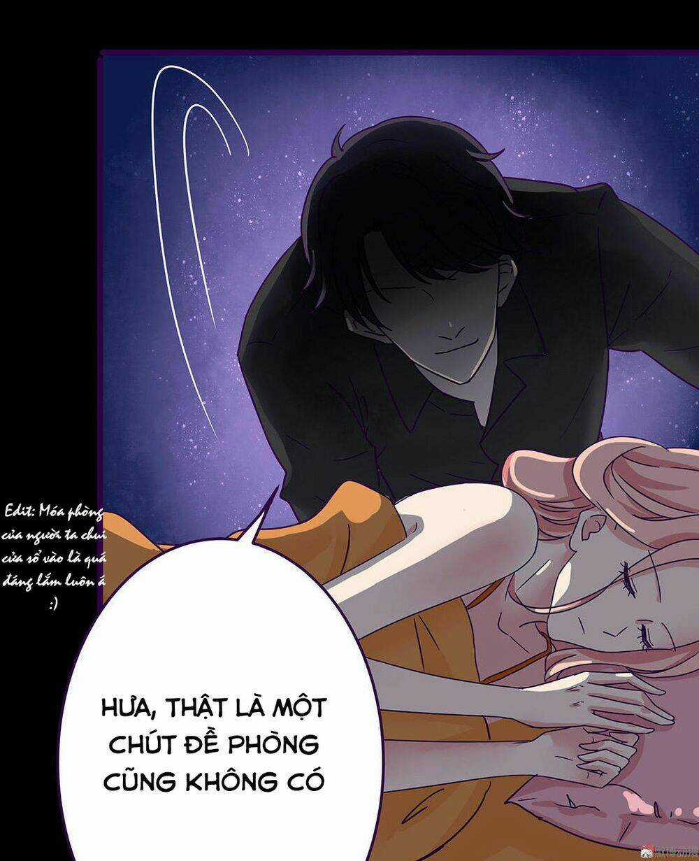 Chu Mi Nga! Bạn Trai Trong Game Thành Tinh Rồi Chapter 1 trang 29