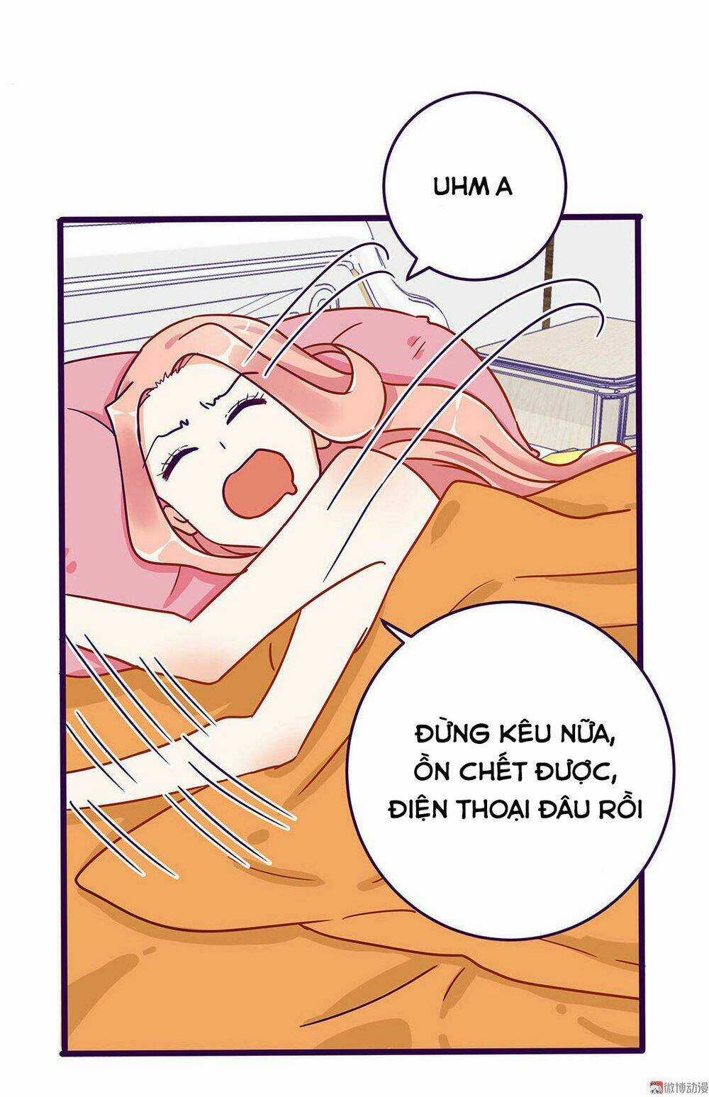 Chu Mi Nga! Bạn Trai Trong Game Thành Tinh Rồi Chapter 1 trang 36