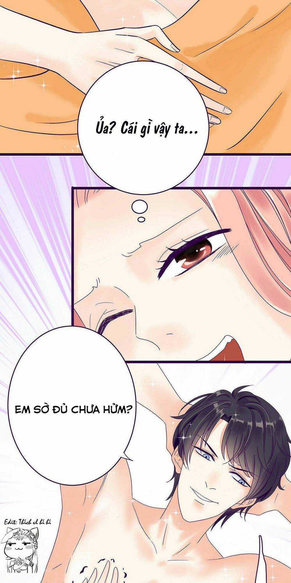 Chu Mi Nga! Bạn Trai Trong Game Thành Tinh Rồi Chapter 1 trang 39