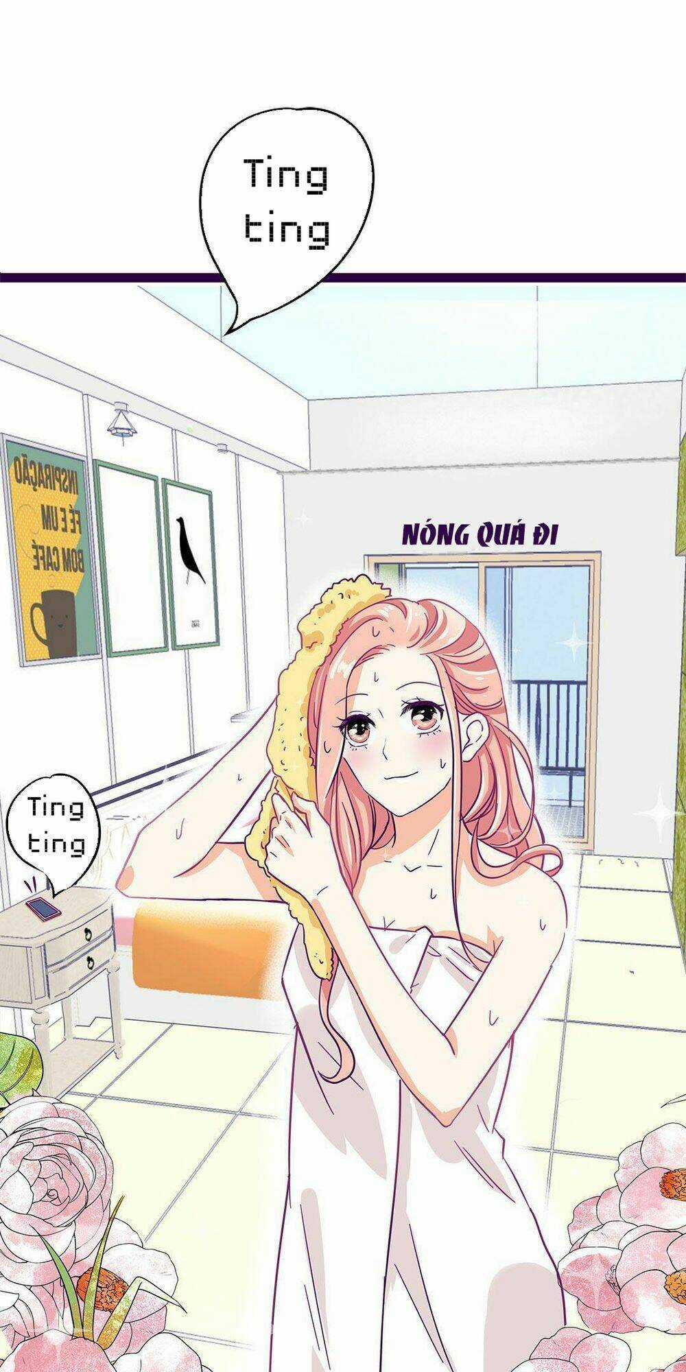 Chu Mi Nga! Bạn Trai Trong Game Thành Tinh Rồi Chapter 1 trang 5