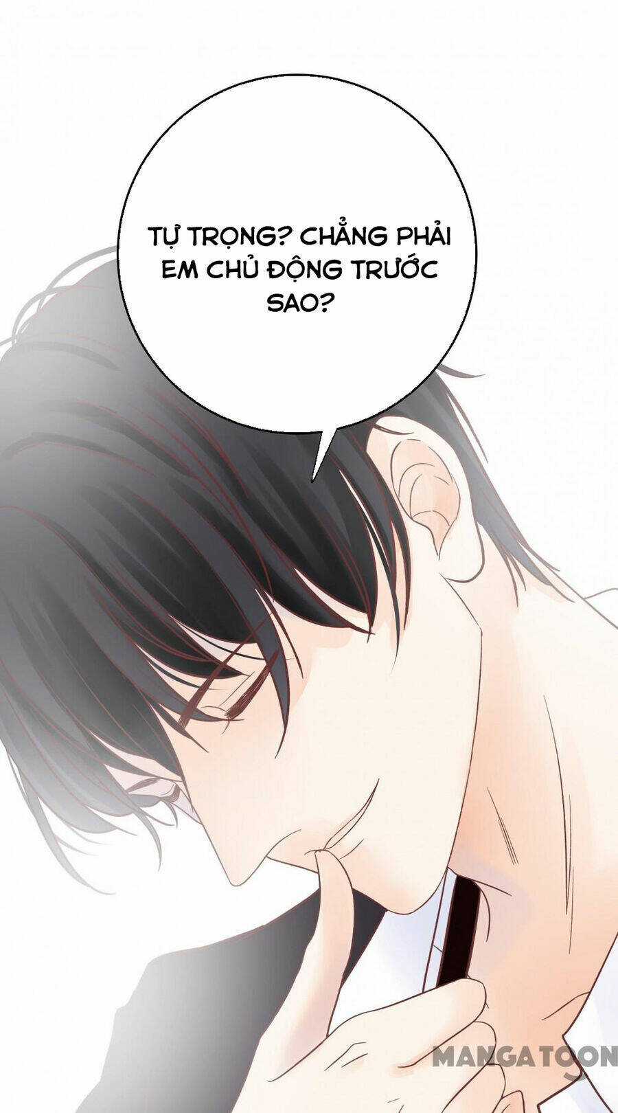 Chu Mi Nga! Bạn Trai Trong Game Thành Tinh Rồi Chapter 10 trang 30