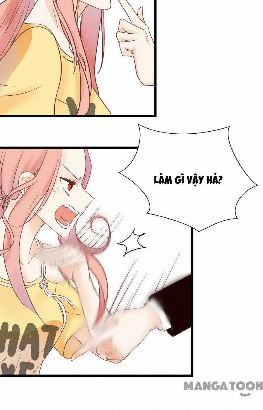 Chu Mi Nga! Bạn Trai Trong Game Thành Tinh Rồi Chapter 10 trang 32